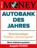 Autobank des Jahres